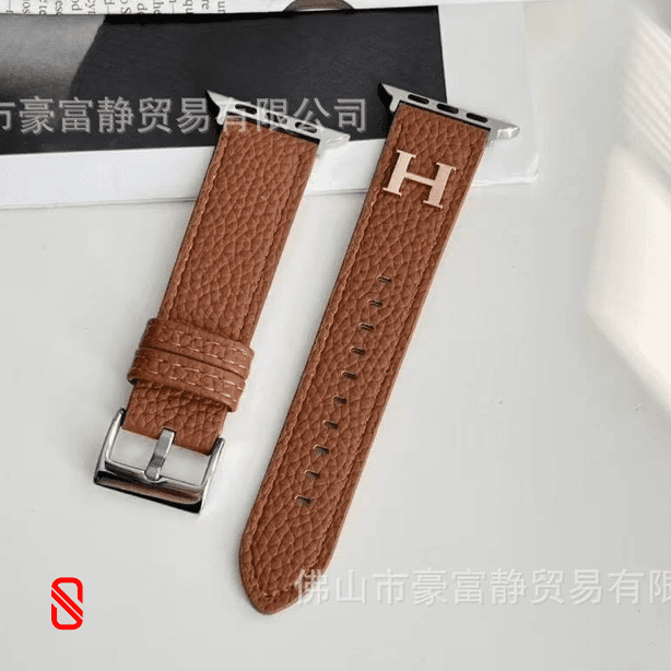 بند اپل واچ Hermes هرمس سینگل تور
